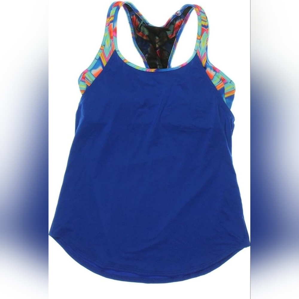 TYR Sports Women's 2in1 tank top